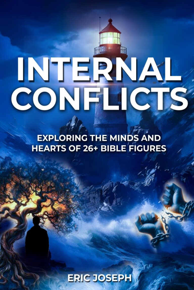 Internal Conflicts | Christian Counseling Book